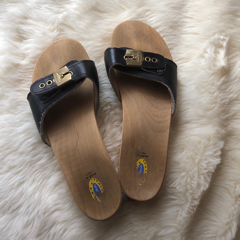 Dr Scholl’s Originals clogs